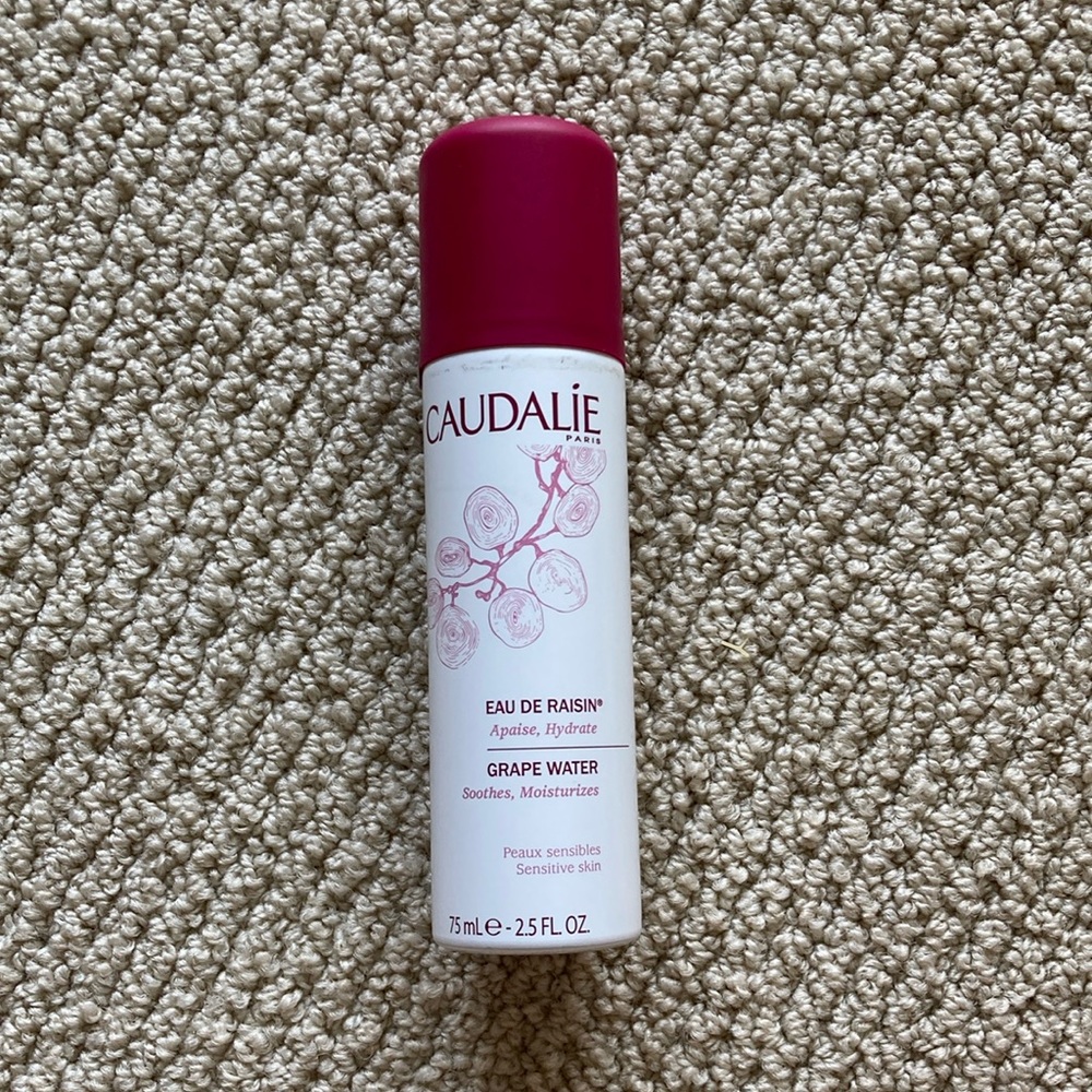 Caudalie Paris Eau de Raisin Grape Water Spray 2.5 fl oz for Sensitive Skin 50%